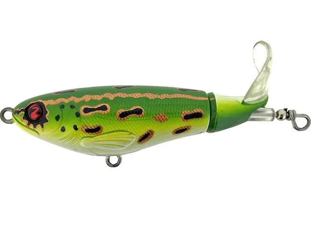 Vobler River2Sea Whopper Plopper 130 13cm 39g Leopard 48 F 13cm 39g Leopard 48