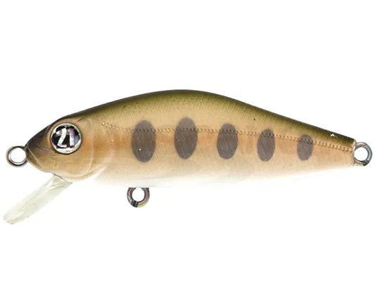 Vobler Pontoon21 Crack Jack 38SP-SR 3.8cm 2.4g R02 SP 3.8cm 2.4g R02