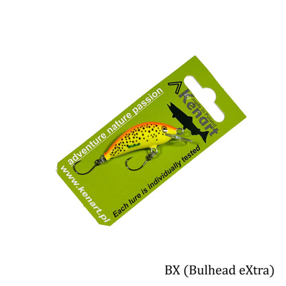 Vobler Winner 3.5cm/4gr sinking Kenart : Culoare - TR (Trout Real)