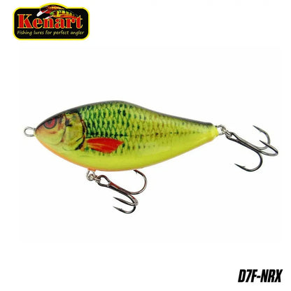 Vobler Dancer Sinking 7cm/22g Kenart : Culoare - NRX