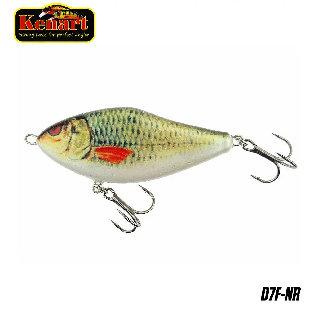 Vobler Dancer Sinking 7cm/22g Kenart : Culoare - PB (Pro Blue)