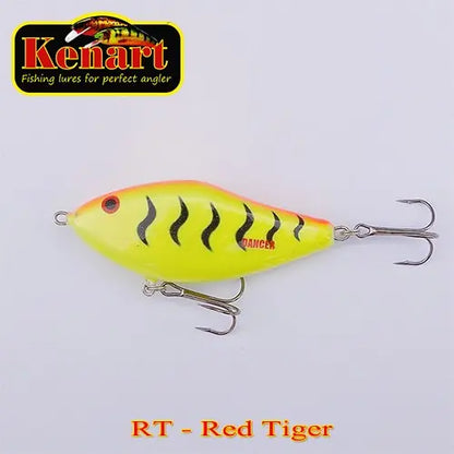 Vobler Dancer Floating 7cm/18g Kenart : Culoare - PX
