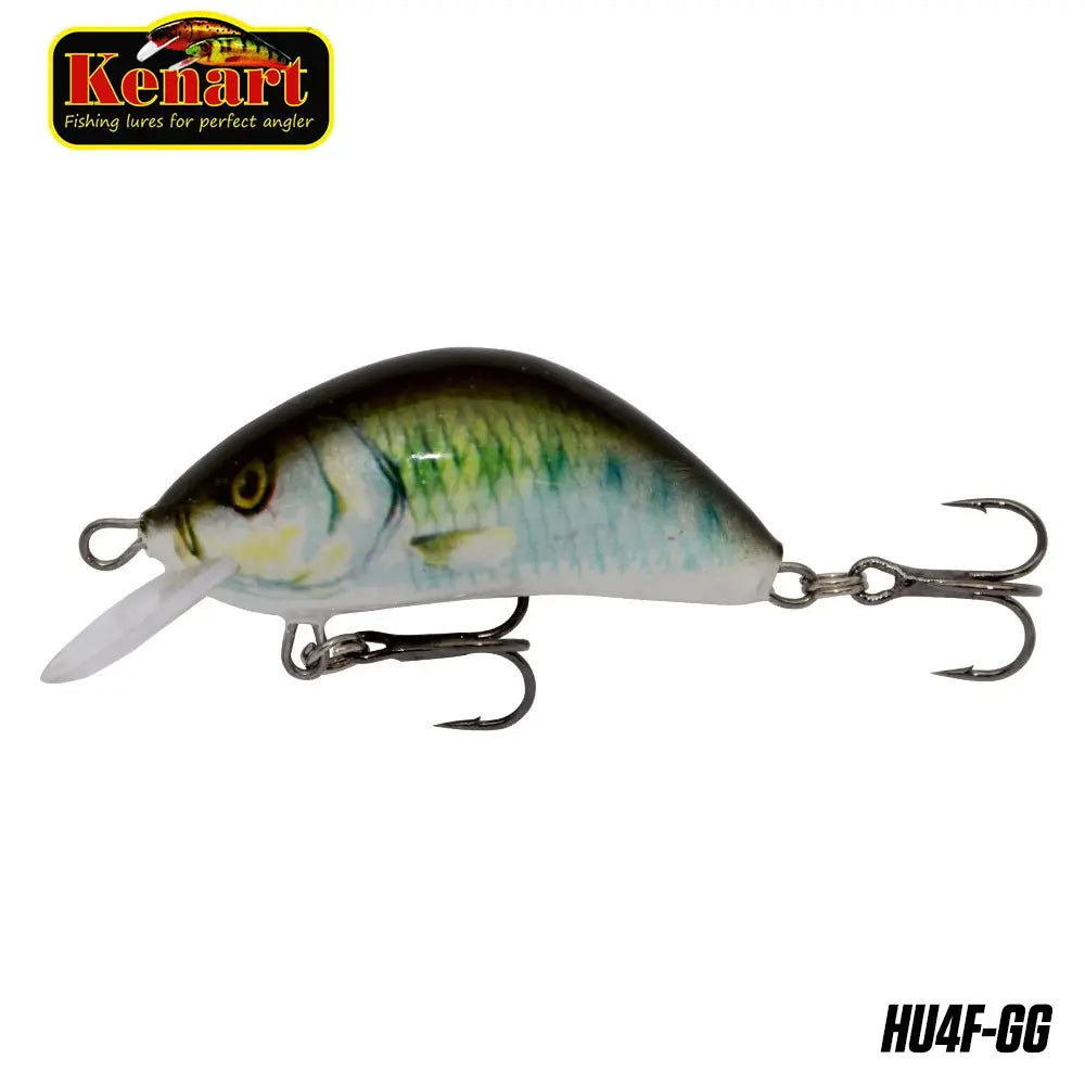 Kenart Hunter 4cm / 5g (sinking) : Culoare - RT