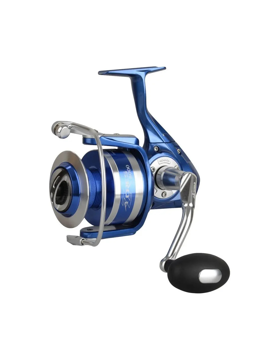 Mulineta Okuma Azores Blue6500