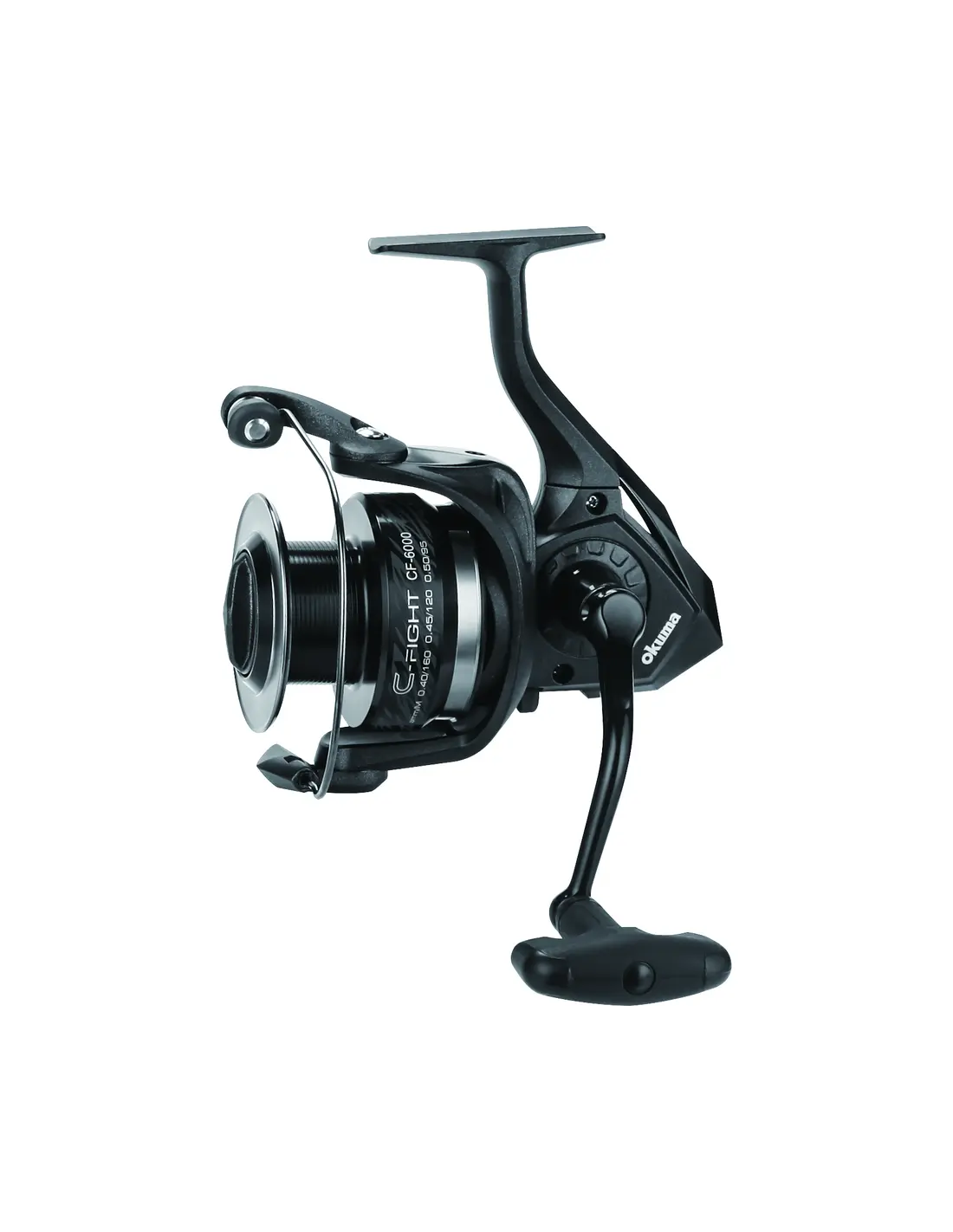 Mulineta Okuma C-fight Cf-6000