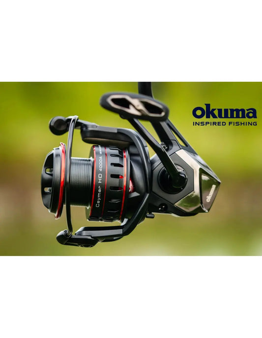 MULINETA Okuma Ceymar CHD C5000A 5:2:1