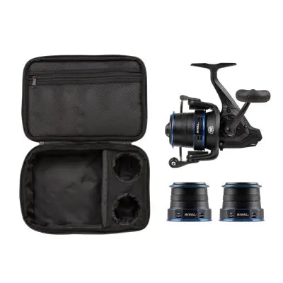 Mulineta PENN RIVAL 7000LC BLUE SURF PACK
