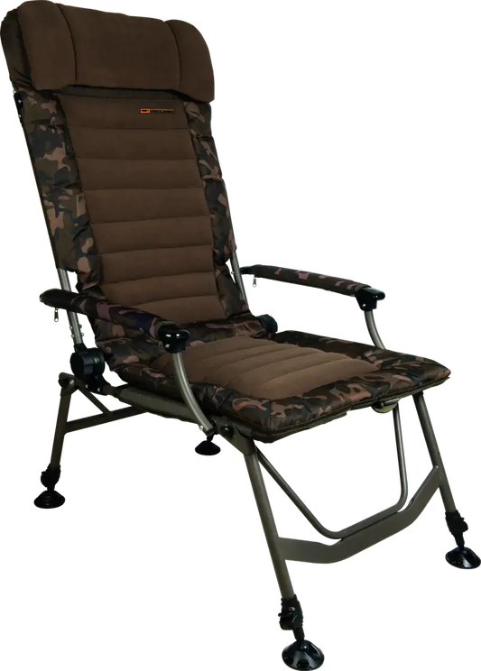 Fox Super Deluxe Recliner Highback Chair