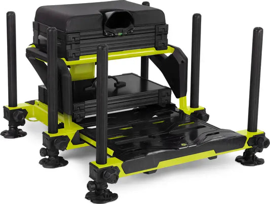 Matrix S36 Pro Seatbox Lime Edition