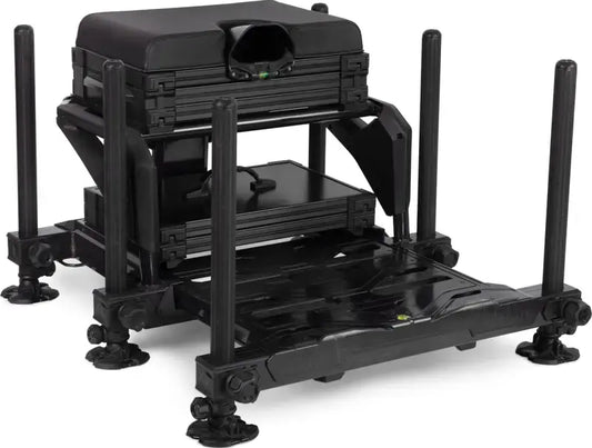 Matrix S36 Pro Seatbox Black Edition