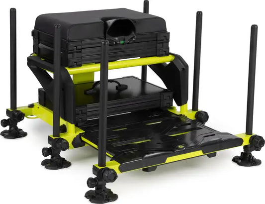 Matrix S25 Pro Seatbox Lime Edition