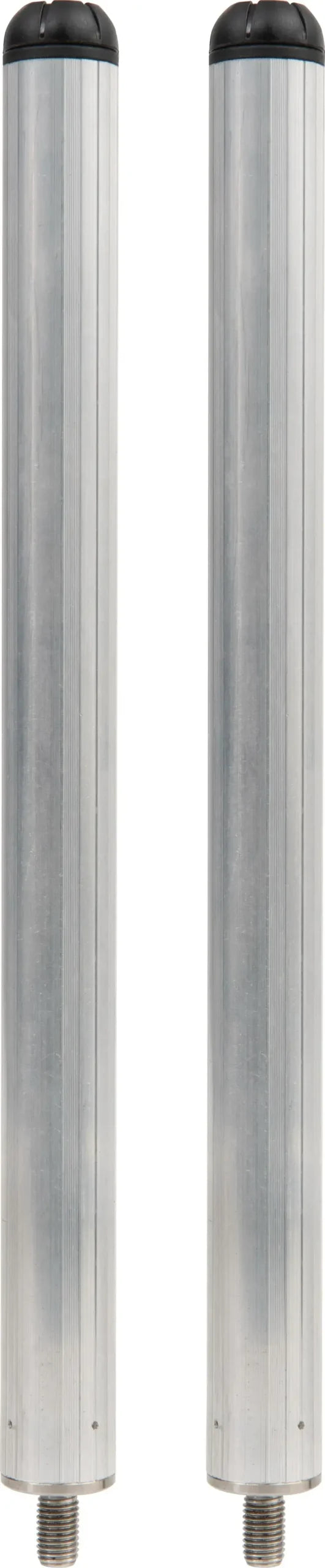 Matrix Silver Leg Extensions 25mm 300mm 2pcs