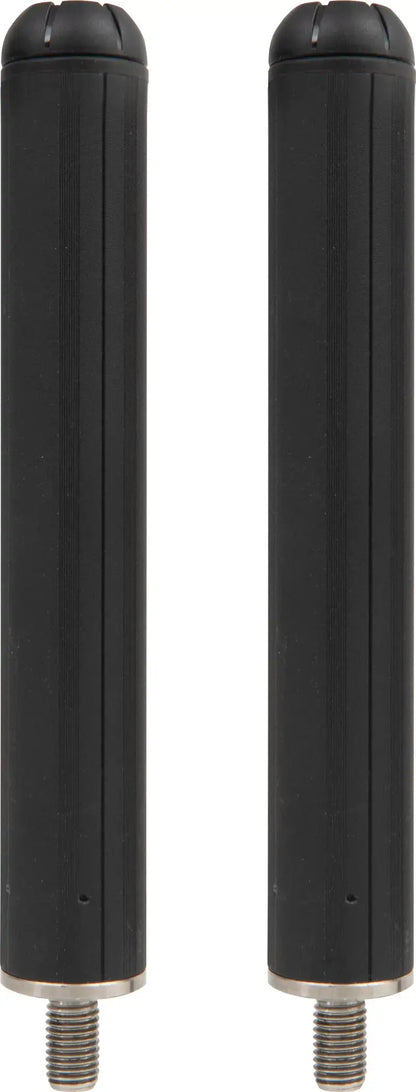 Matrix Black Leg Extensions 25mm 150mm 2pcs