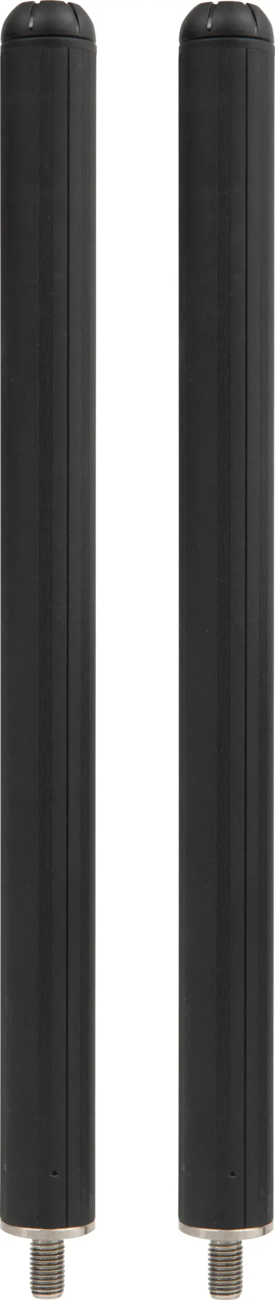 Matrix Black Leg Extensions 25mm 300mm 2pcs