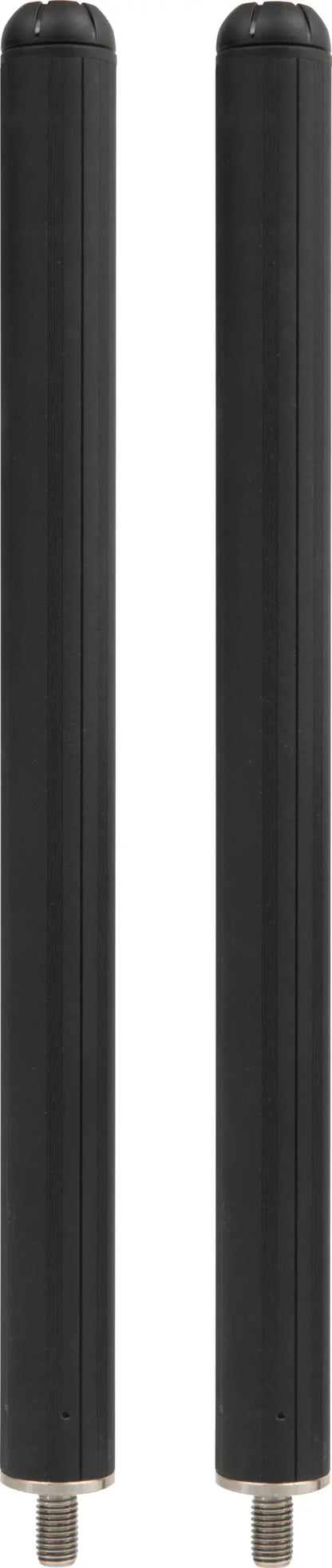 Matrix Black Leg Extensions 25mm 300mm 2pcs