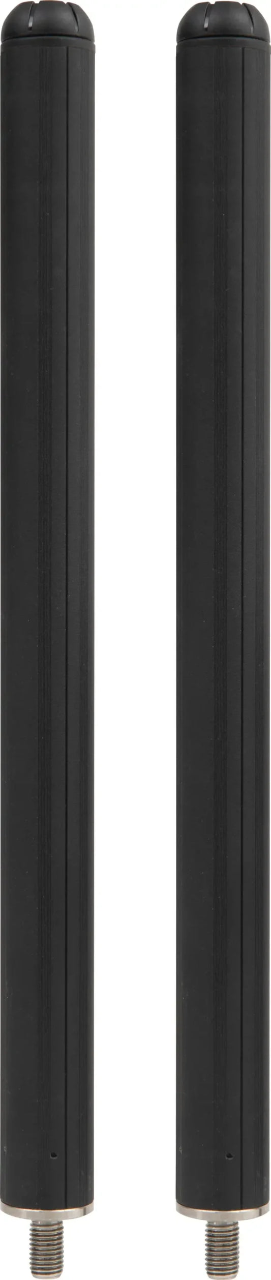 Matrix Black Leg Extensions 25mm 300mm 2pcs