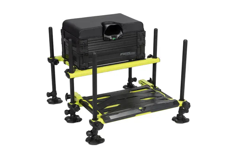 Matrix F25 Pro Seatbox - Lime Edition