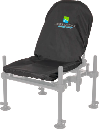 Preston Absolute Feeder Chair Waterproof Cover