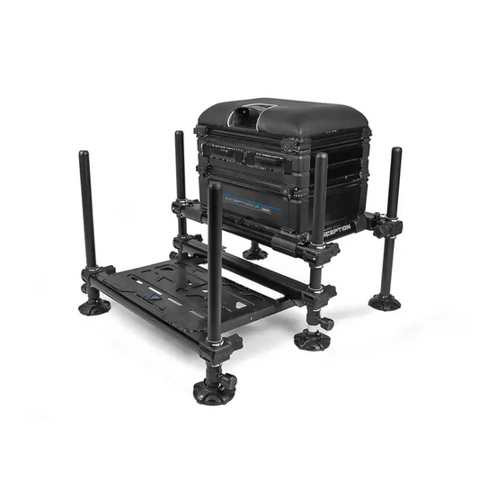 Scaun Modular Preston Inception 3d 150