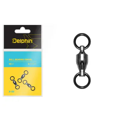 Ball Bearing Swivel A-05/3pcs 65kg