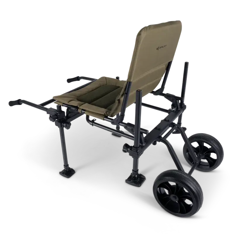 Scaun Korum S23 - Twin Wheel Barrow Kit