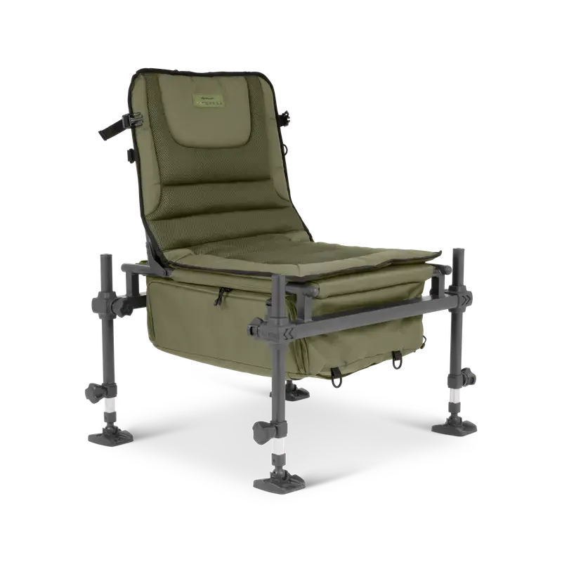 Scaun Korum Progress Ruckchair S23 Deluxe