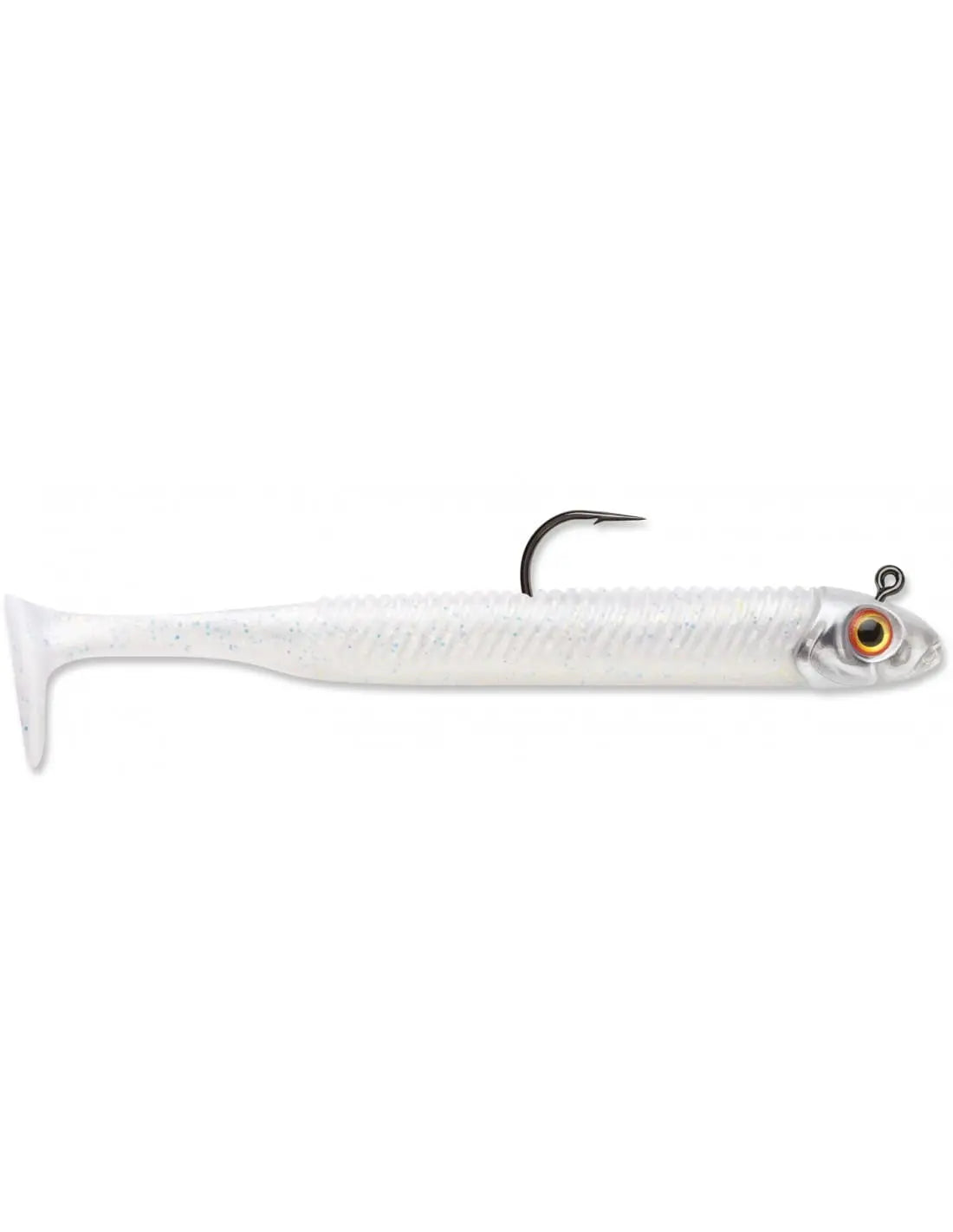 Storm 360gt Searchbait Minnow Weedless Jig Pearl Ice