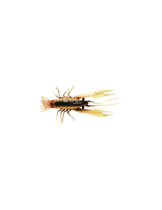 Storm Rattle Jigging Craw 03 Brown Crawdad (3 buc / blister)