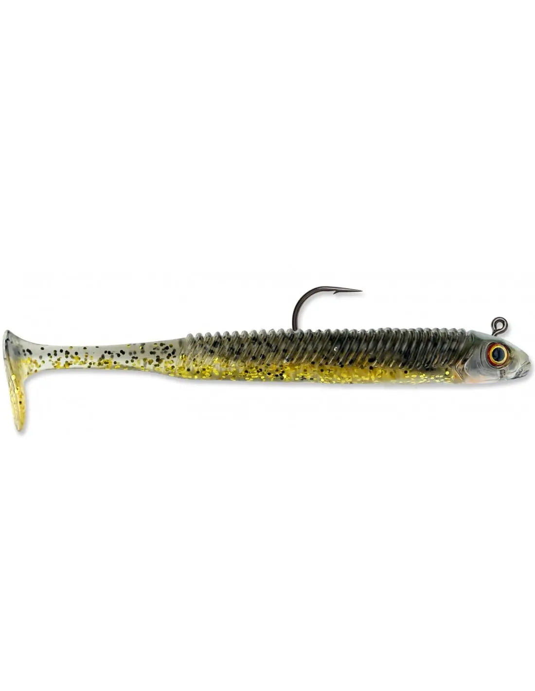 Storm 360gt Searchbait Minnow Weedless Jig Black Back