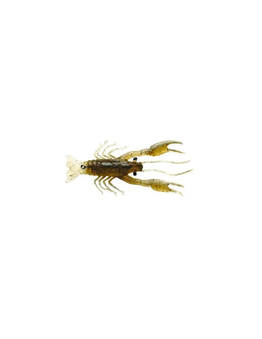 Storm Rattle Jigging Craw 03 Pumpkin Seed (3 buc / blister)