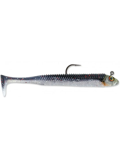Storm 360gt Searchbait Minnow Weedless Jig Black Back