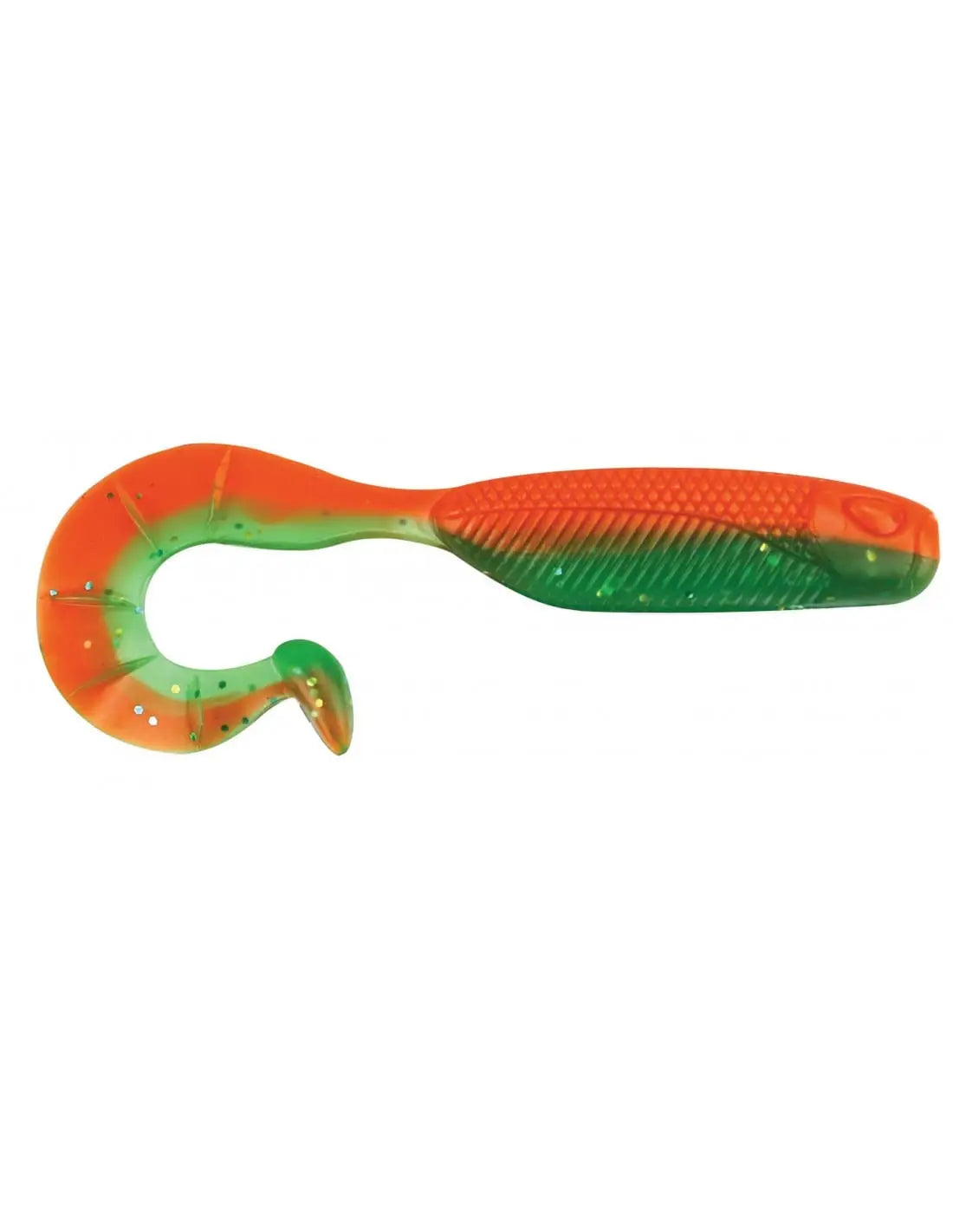 Storm So-run Hypno Grub 02 (10 buc) Fluorecent Green