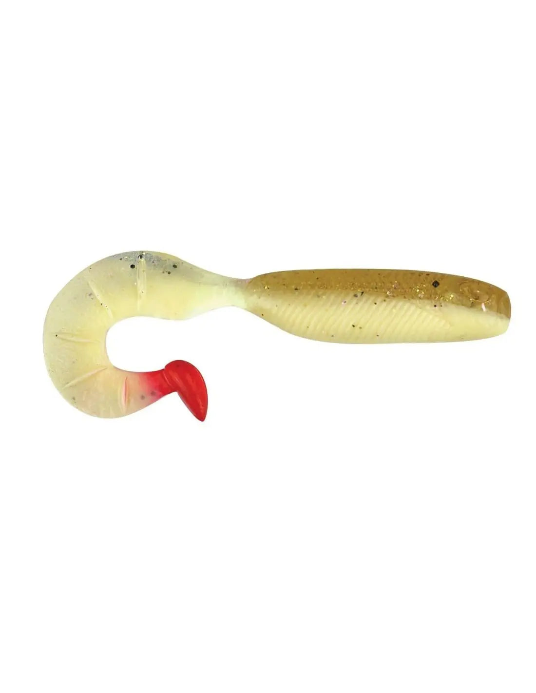 Storm So-run Hypno Grub 02 (10 buc) Clear Chartreuse