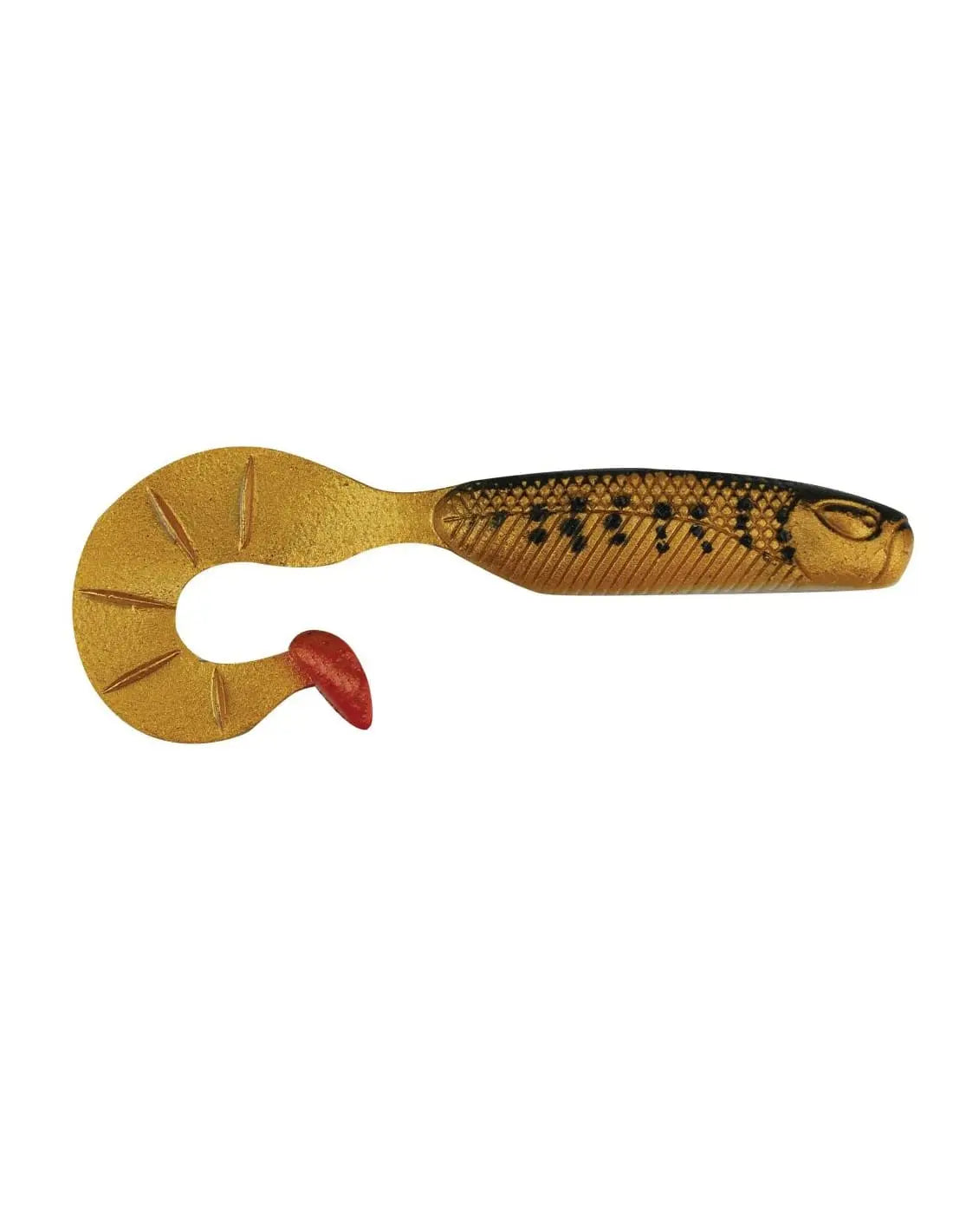 Storm So-run Hypno Grub 02 (10 buc) Black N Gold