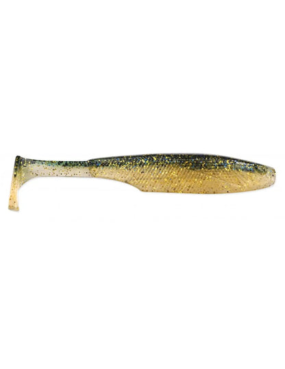 Storm So-run Superu Shad 4" (10 buc) Golden Shiner