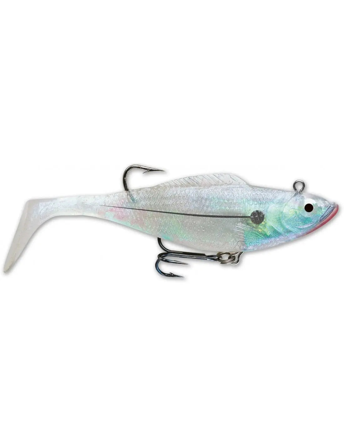 Storm Wrss03 Ppht WildEye Rippin' Swim Shad 03 Storm gumihal
