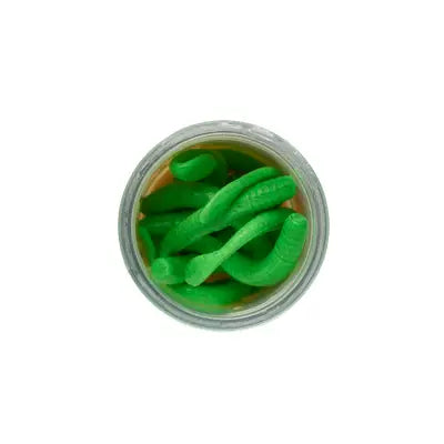 Shad Berkley Egnc6-spgn Nightcrawler 6in Spring Green