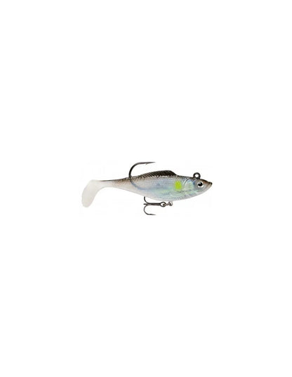 Storm WildEye Rippin' Swim Shad 04 Storm gumihal Wrss04 Ay