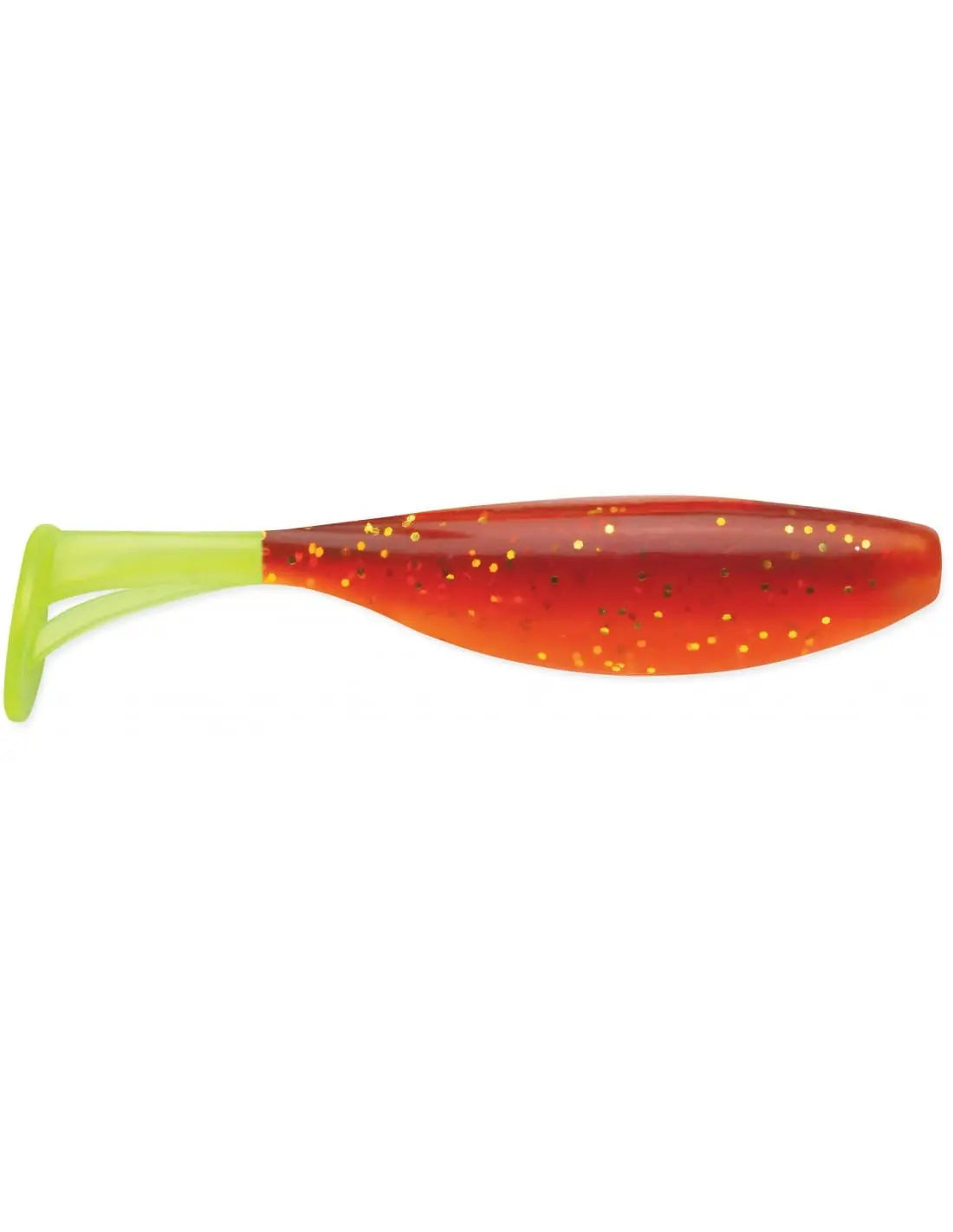 Storm 360gt Largo Shad 03 (7 buc) Rootbeer Chart Tail