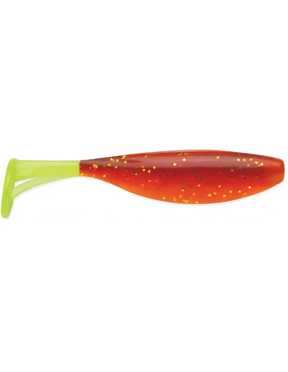 Storm 360gt Largo Shad 03 (7 buc) Rootbeer Chart Tail