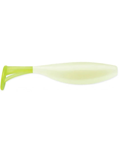 Storm 360gt Largo Shad 04 (10 buc) Glow Chart Tail