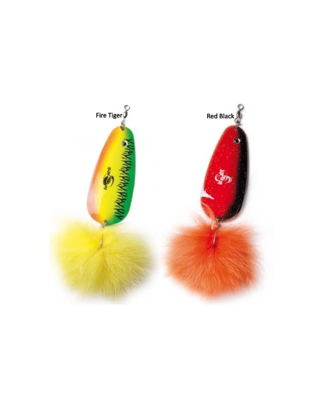 Cat Spirit Lingurita Athena Fire Tiger 50g 4/0
