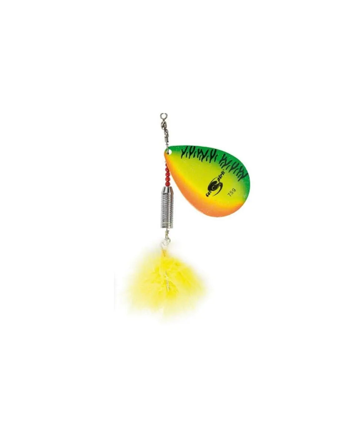 Cat Spirit Rotativa Rhea Fire Tiger 75g 5/0