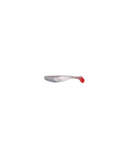 Cat Spirit Shad 20cm Translucent / Red (2 buc)