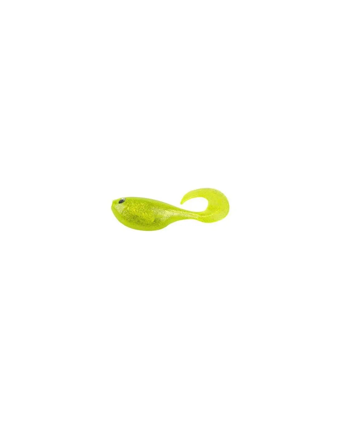Cat Spirit Fat Ondulia 18cm Vert Fluo (5 buc)