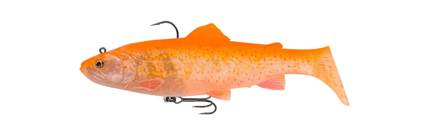 Savage Gear 3D Trout R.Shad FS 20.5cm/135g ClAlbino
