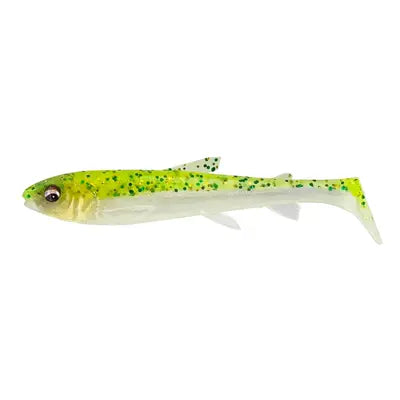 Shad Savage Gear 3d Whitefish Shad 9cm 7g Lime 40buc.