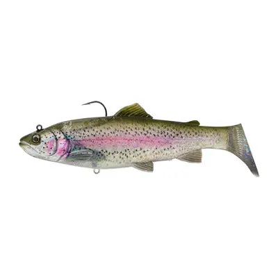 Shad Savage Gear 3d Trout Shad 20.5cm/135g Cl Rainbow