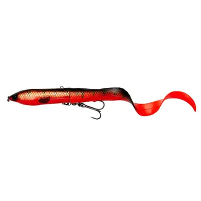 Shad Savage Gear 3d Hard Eel 2p1 17cm 50g Ss Rnb