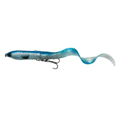 Shad Savage Gear 3d Hard Eel 2p1 17cm 50g Ss Blue Silver